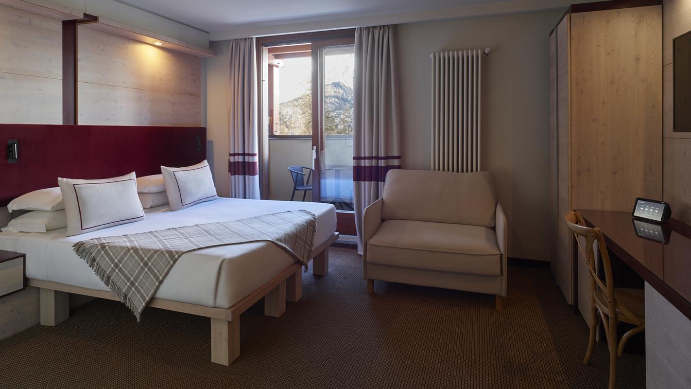 Hotel Sansicario Majestic Чезана-Торинезе Экстерьер фото